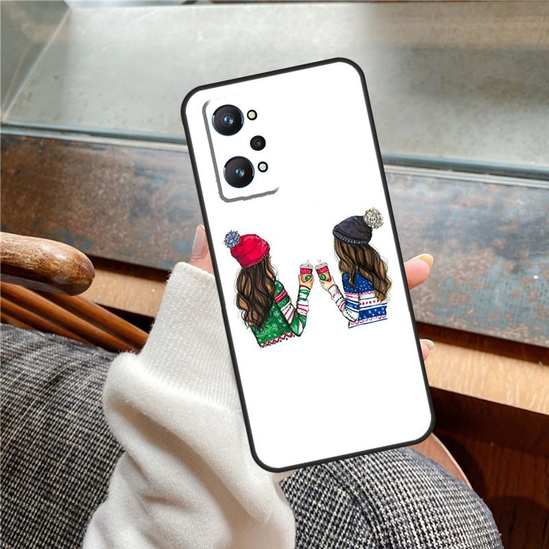 Best Friends BFF Matching Case For Realme 11 12 13 14 Pro Plus C53 C55 C51 C25 C63 C61 C65 C67 C71 C75 GT6 GT7 15 Pro Realme C53
Best Friends BFF Matching Case For Realme 11 12 13 14 Pro Plus C53 C55 C51 C25 C63 C61 C65 C67 C71 C75 GT6 GT7 15 Pro Realme C53