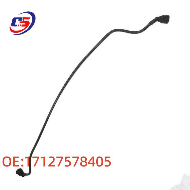 New Expansion Tank Hose 17127578405 for BMW F01 - Hot Sale 17127578405
New Expansion Tank Hose 17127578405 for BMW F01 - Hot Sale 17127578405