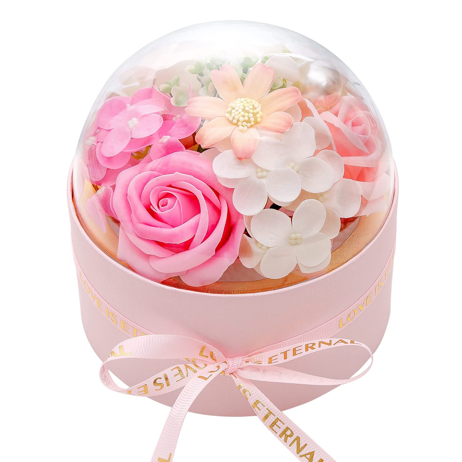 Мыльные цветы Подарок на день рождения Подарок Выпускной Белый день Ответный подарок Тип прозрачного купола Никогда не увядающие розы 3 цветка День рождения Свадьба Юбилей Магазин розовый
Мыльные цветы Подарок на день рождения Подарок Выпускной Белый день Ответный подарок Тип прозрачного купола Никогда не увядающие розы 3 цветка День рождения Свадьба Юбилей Магазин розовый