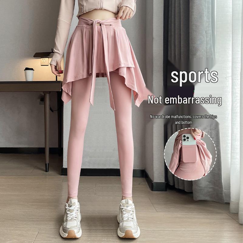 Women s Plus Size Yoga Skirt Pants: Anti-Exposure, High-End Outdoor Sports Leggings 4XL
Women s Plus Size Yoga Skirt Pants: Anti-Exposure, High-End Outdoor Sports Leggings 4XL