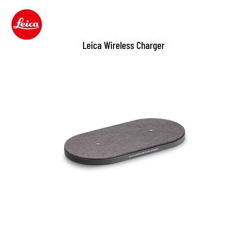 Leica Q3 Wireless Charging Pad
Leica Q3 Wireless Charging Pad