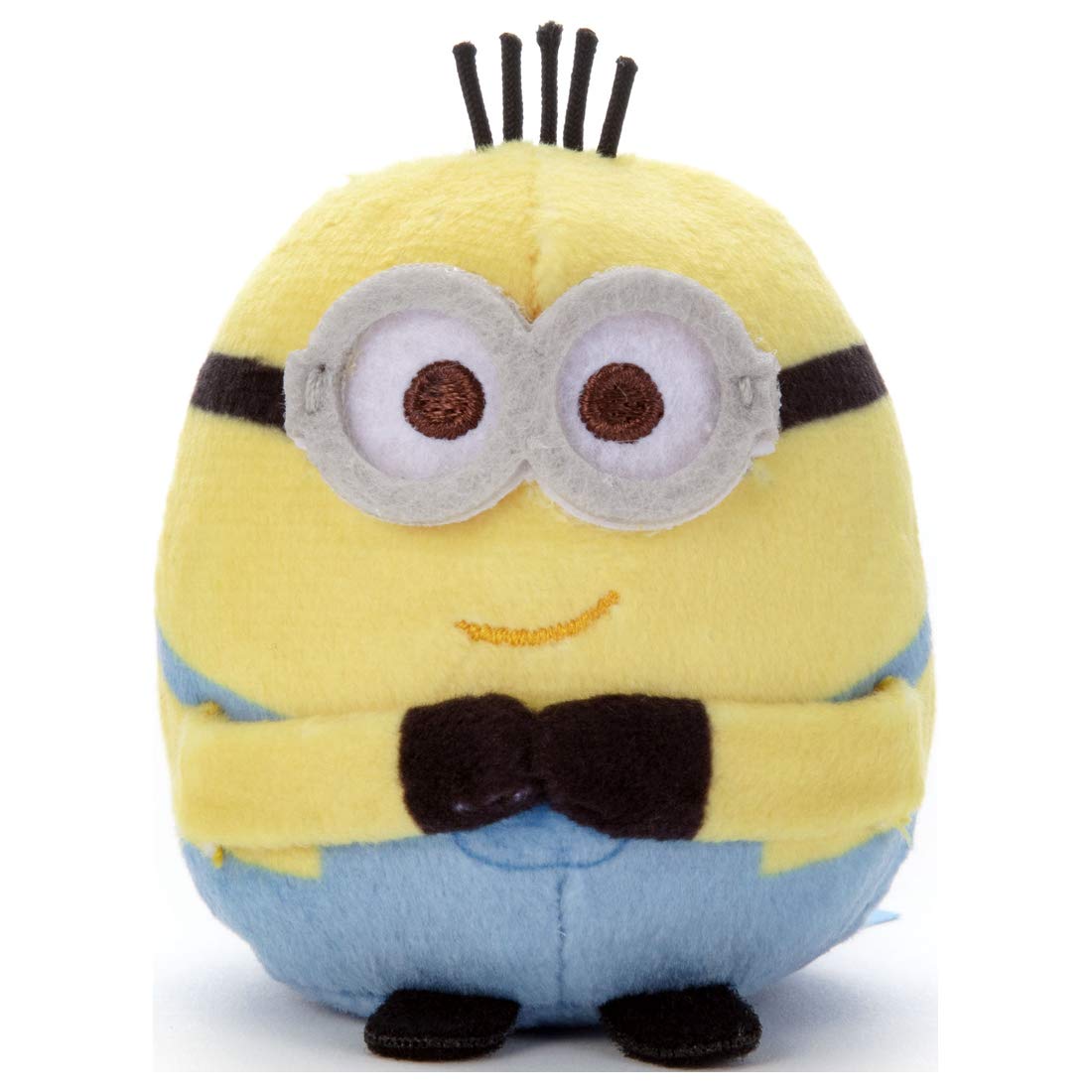 Takara Tomy Arts Minions 2 minimagination TOWN Mini Mini Friends Отто плюшевая игрушка высота примерно 7 см.
Takara Tomy Arts Minions 2 minimagination TOWN Mini Mini Friends Отто плюшевая игрушка высота примерно 7 см.