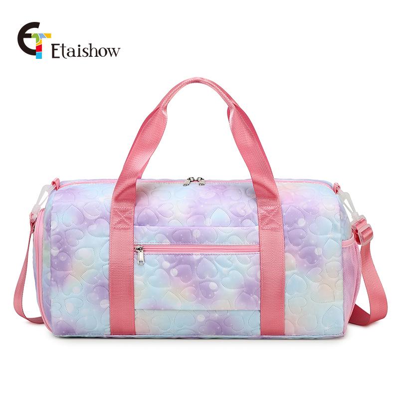 2024 Heart Print Waterproof Travel Bag for Women – Wet/Dry Separation Sports Fitness Bag 45x21x23 CM
2024 Heart Print Waterproof Travel Bag for Women – Wet/Dry Separation Sports Fitness Bag 45x21x23 CM