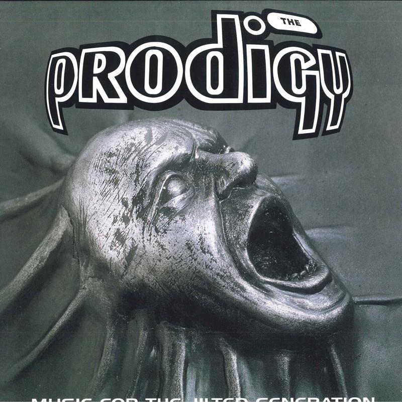 LP Record PRODIGY - Music For The Jilted Generation XLLP114 XL 1994 UK Dance & Electronica
LP Record PRODIGY - Music For The Jilted Generation XLLP114 XL 1994 UK Dance & Electronica