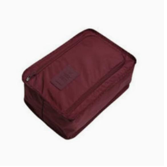 HOMEFISH Portable Folding Shoes Storage Bag Multifunctional Waterproof Travel Shoes Bag Pouch Organizer
HOMEFISH Portable Folding Shoes Storage Bag Multifunctional Waterproof Travel Shoes Bag Pouch Organizer