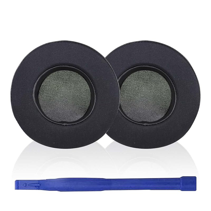 Replacement ear pads Razer Thresher Ultimate Dolby 7.1 surround sound gaming Ear pads compatible with headsets (black/gel)
Replacement ear pads Razer Thresher Ultimate Dolby 7.1 surround sound gaming Ear pads compatible with headsets (black/gel)