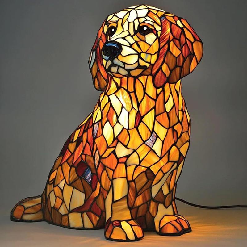 Dachshund Lamp Dog Series Night Light Stained Resin Tabletop Cute Pet Dog Themed Led Table Novelty Lamps Nordic Lamp Home Decor
Dachshund Lamp Dog Series Night Light Stained Resin Tabletop Cute Pet Dog Themed Led Table Novelty Lamps Nordic Lamp Home Decor