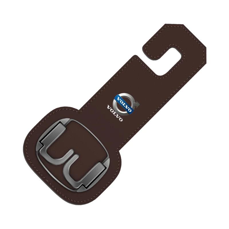 Car Interior Organizer Hook Accessories For Volvo XC40 XC60 XC90 C30 S40 S60 S80 S80L S90 V40 V60 V90 T6 T3 W4 T5 T8 AWD B5 V8
Car Interior Organizer Hook Accessories For Volvo XC40 XC60 XC90 C30 S40 S60 S80 S80L S90 V40 V60 V90 T6 T3 W4 T5 T8 AWD B5 V8