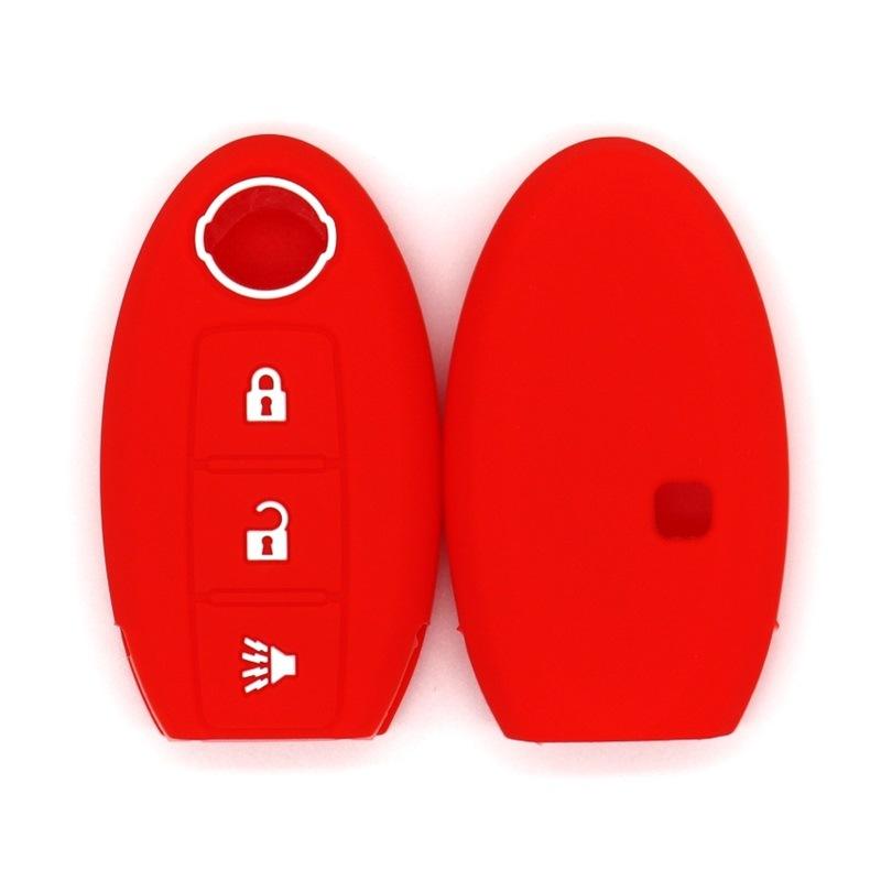 Suitable for Nissan Sylphy Teana Sunshine Qijun Glory Qashqai Jinke Loulan Liwei soft rubber cover красный
Suitable for Nissan Sylphy Teana Sunshine Qijun Glory Qashqai Jinke Loulan Liwei soft rubber cover красный