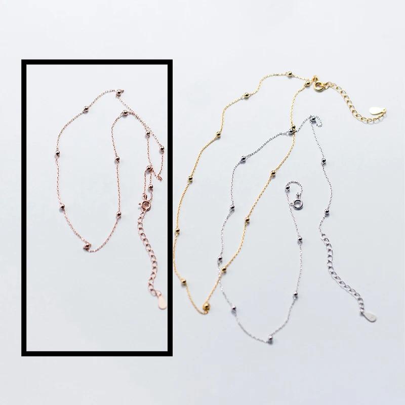 New Sale 100% 925 Sterling Silver Exquisite Tiny Rose & Gold Color Necklaces Pendant For Women Fine Fashion Jewelry
New Sale 100% 925 Sterling Silver Exquisite Tiny Rose & Gold Color Necklaces Pendant For Women Fine Fashion Jewelry
