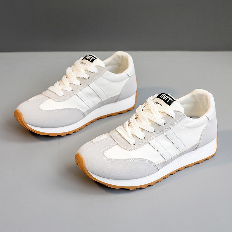 Jcf202/Новинка весны и лета, дышащие кроссовки с цветными блоками, повседневная женская обувь, толстая подошва, увеличенный круглый носок, корейский стиль 40
Jcf202/Новинка весны и лета, дышащие кроссовки с цветными блоками, повседневная женская обувь, толстая подошва, увеличенный круглый носок, корейский стиль 40