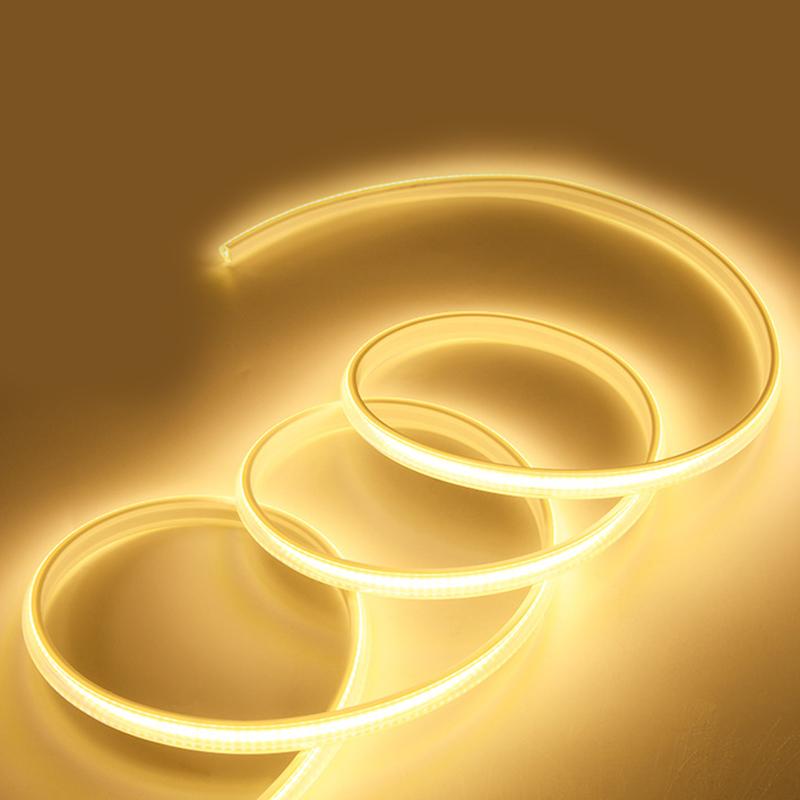 Super Bright Led Light With Cob Soft Linear Light Strip For Household Engineering Lighting
Super Bright Led Light With Cob Soft Linear Light Strip For Household Engineering Lighting