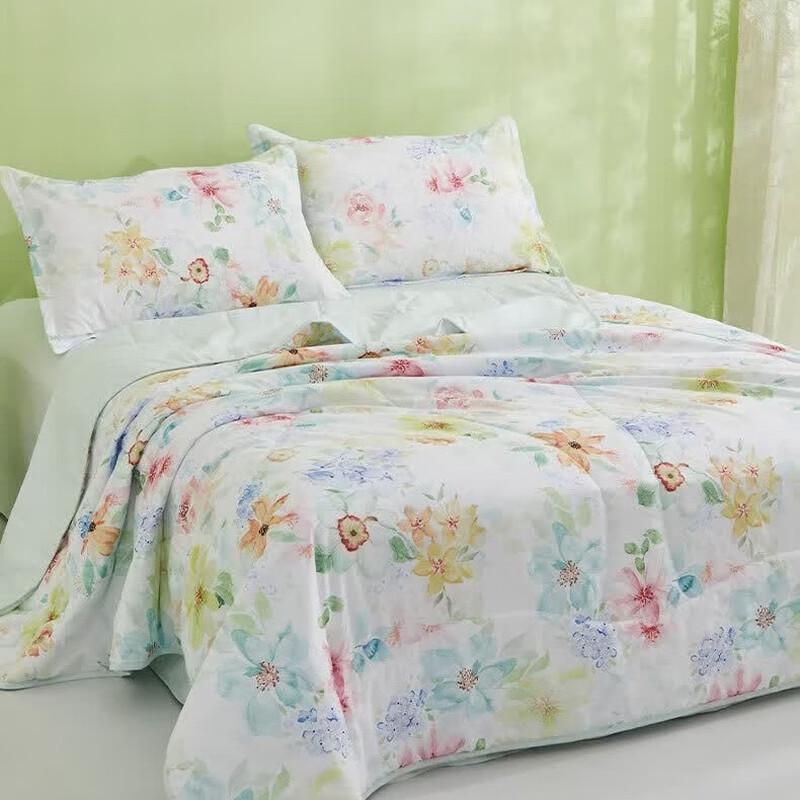 Hengyuanxiang Class A Antibacterial Washable Summer Quilt
Hengyuanxiang Class A Antibacterial Washable Summer Quilt