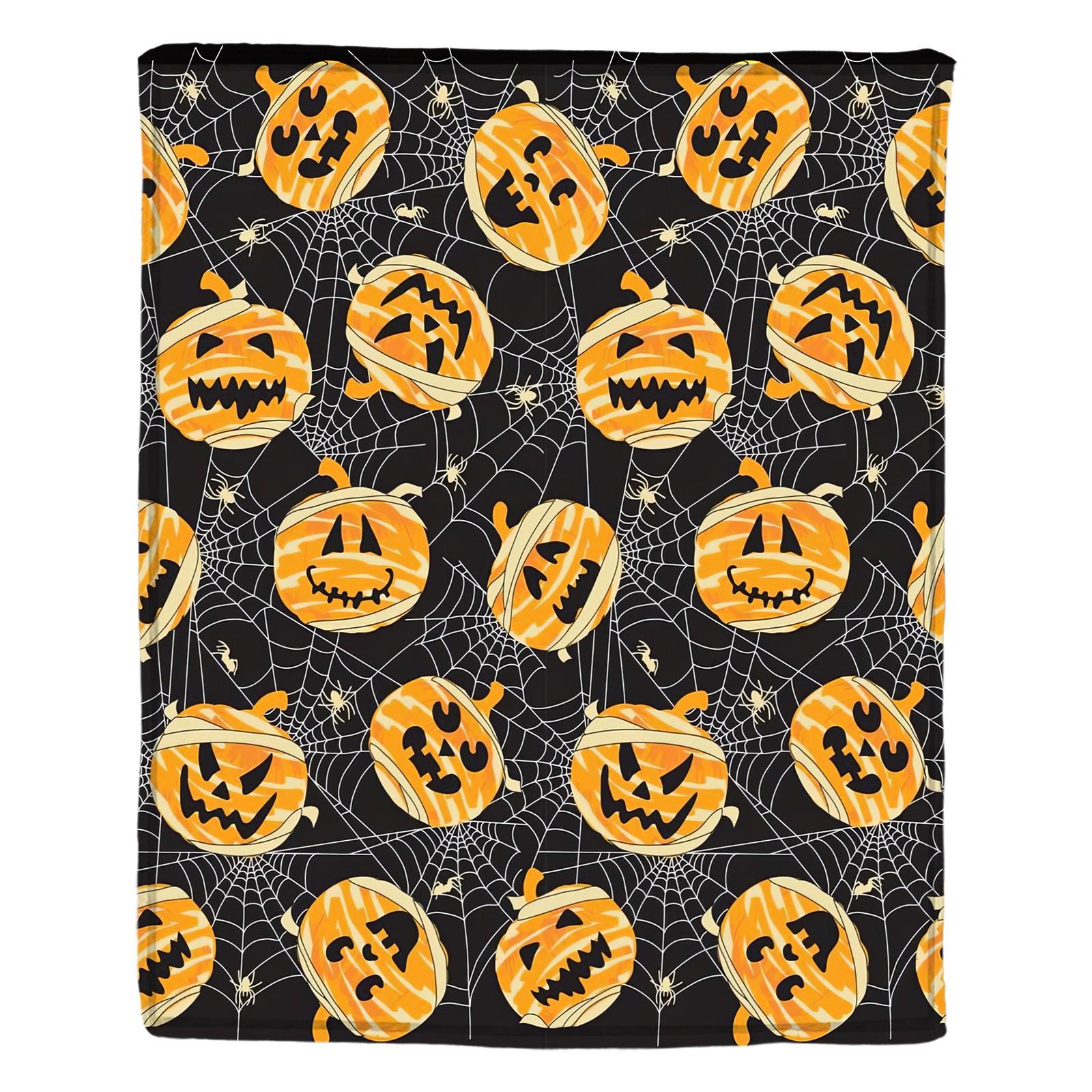 Одеяло с принтом на Хэллоуин S чёрный
Одеяло с принтом на Хэллоуин S чёрный