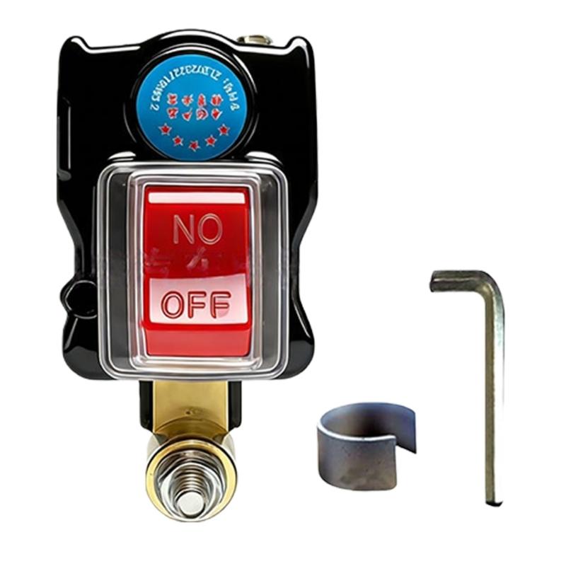 Weather Resistant Advanced Battery Disconnect Switches For Pickups Vehicles And Bikes Featuring Secure Locking Mechanism
Weather Resistant Advanced Battery Disconnect Switches For Pickups Vehicles And Bikes Featuring Secure Locking Mechanism