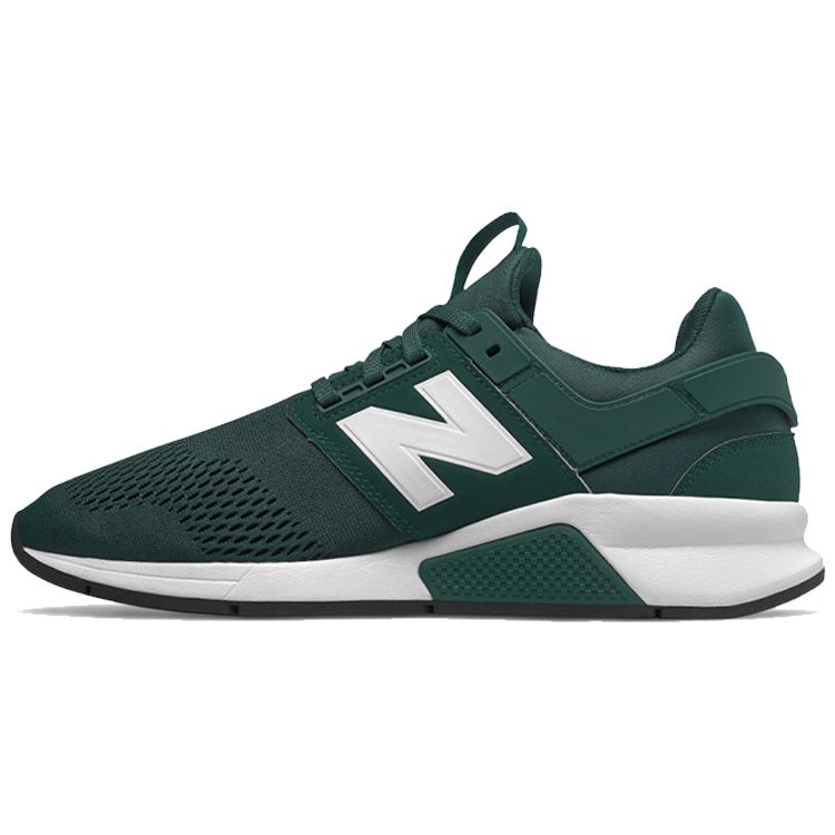 New Balance Nb 247 Classic Ежедневная амортизация Нескользящие Прочные Низкие Кроссовки для марафона Унисекс кроссовки Зеленый MS247EC 37
New Balance Nb 247 Classic Ежедневная амортизация Нескользящие Прочные Низкие Кроссовки для марафона Унисекс кроссовки Зеленый MS247EC 37