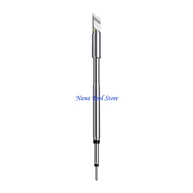 31GJ 1/6Pcs Professional Soldering Iron Tips Welding Tool Electric Soldering Iron Tip Welding Tips Repair Accessories
31GJ 1/6Pcs Professional Soldering Iron Tips Welding Tool Electric Soldering Iron Tip Welding Tips Repair Accessories