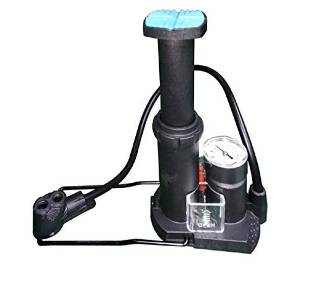 Top High Power Foot Pump with Gauge for British American Lightweight Bicycles, Style, Style, Mamachari, Children s Bike, Unicycle, Float, Ball, чёрный
Top High Power Foot Pump with Gauge for British American Lightweight Bicycles, Style, Style, Mamachari, Children s Bike, Unicycle, Float, Ball, чёрный