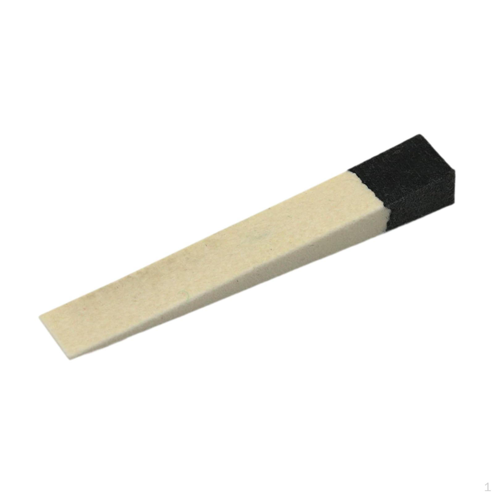 Mute for Piano Tuner, Tool Repairing And Adjusting The Maintenance Repair 10.5cmx1.5cm
Mute for Piano Tuner, Tool Repairing And Adjusting The Maintenance Repair 10.5cmx1.5cm