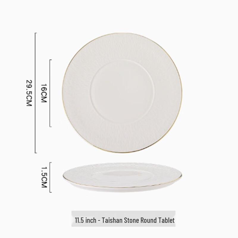 Minimalist Square Ceramic Dinner Plate
Minimalist Square Ceramic Dinner Plate