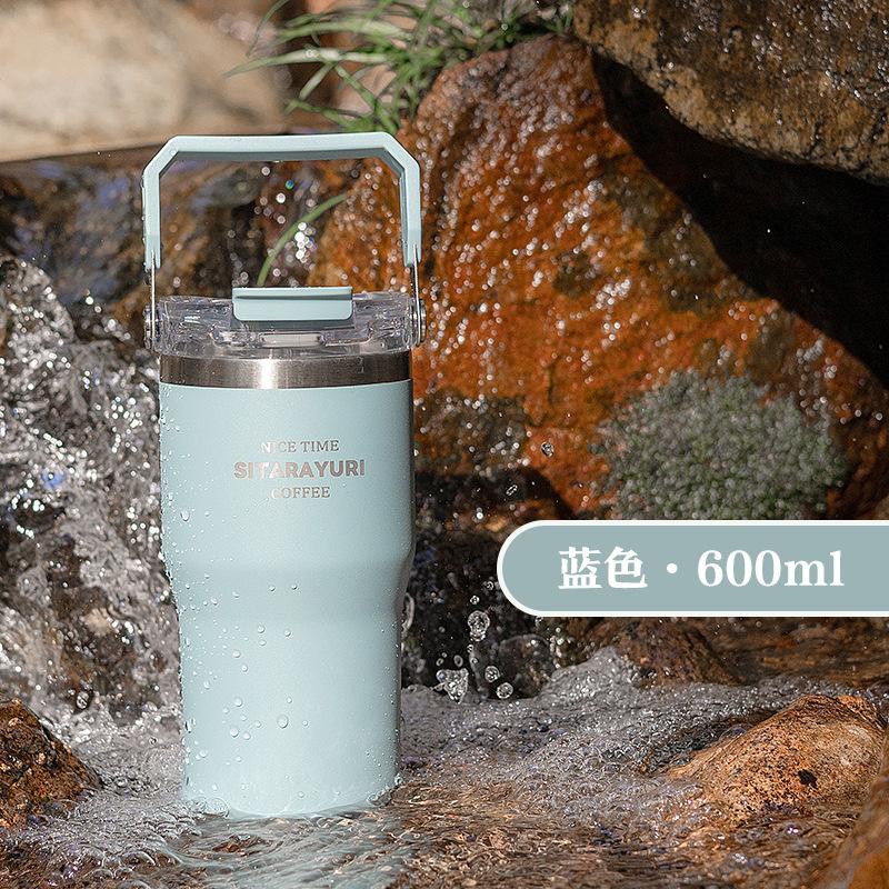 600/900ML Large Capacity Women s Vacuum Insulated Water Bottle |Hot & Cold Drinks|Double Straw Cup|Portable Travel Mug thermos 600-900ML
600/900ML Large Capacity Women s Vacuum Insulated Water Bottle |Hot & Cold Drinks|Double Straw Cup|Portable Travel Mug thermos 600-900ML