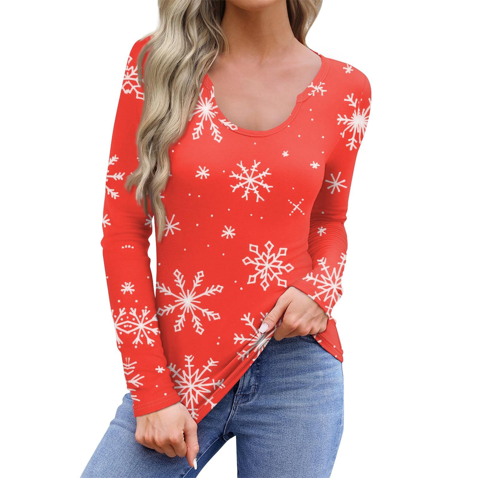 Женская повседневная модная удобная рубашка с длинным рукавом и U-образным вырезом, повседневная свободная футболка, топы M киноварь
Женская повседневная модная удобная рубашка с длинным рукавом и U-образным вырезом, повседневная свободная футболка, топы M киноварь