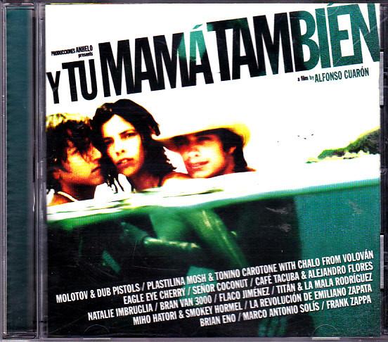 CD РАЗНЫЕ - А Твоя Мама ТожеN (Фильм Альфонса COOKCD236 Cooking Vinyl 2002 Не из Японии Танцевальная и Электронная Музыка Б/У
CD РАЗНЫЕ - А Твоя Мама ТожеN (Фильм Альфонса COOKCD236 Cooking Vinyl 2002 Не из Японии Танцевальная и Электронная Музыка Б/У