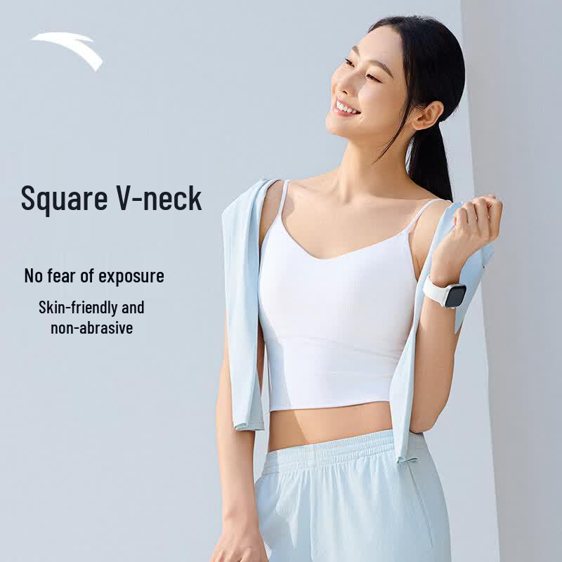 Anta Women s Integrated Sports Camisole L
Anta Women s Integrated Sports Camisole L