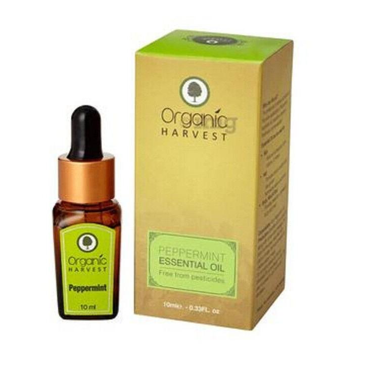 @ Organic Harvest Peppermint Essential Oil 10ml h654 Zr200-60%Off
@ Organic Harvest Peppermint Essential Oil 10ml h654 Zr200-60%Off