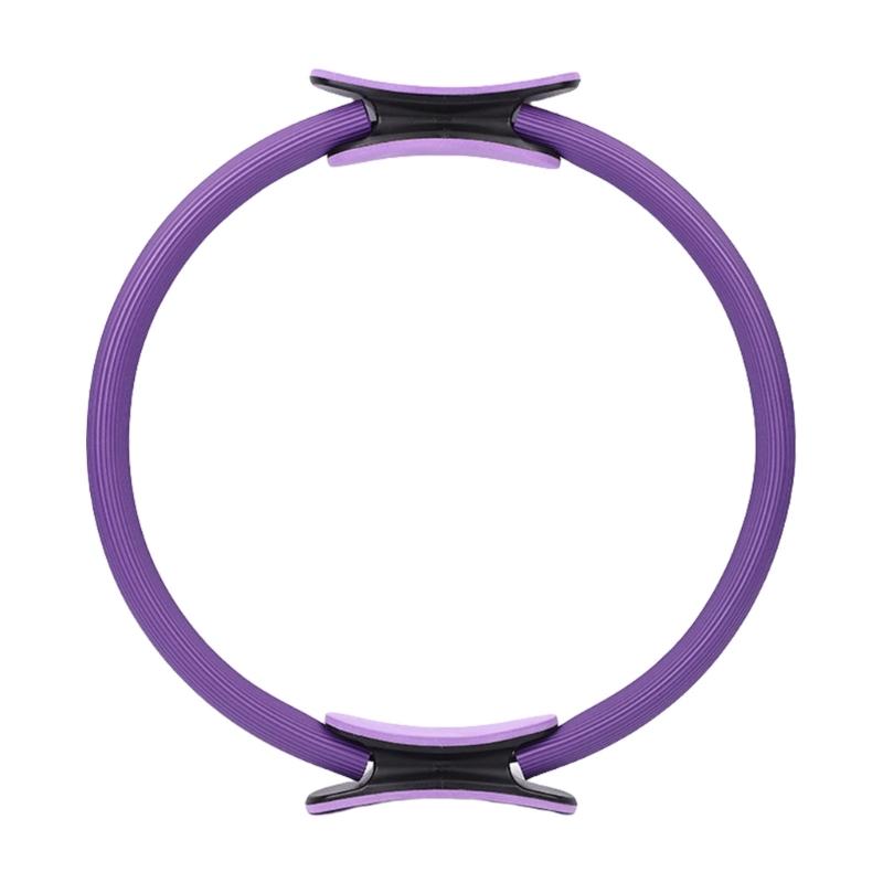 Light weight Pilates Fitness Rings Homes Gym Workout Sports Lose Weight for Enhancing Workout Experience фіолетовий
Light weight Pilates Fitness Rings Homes Gym Workout Sports Lose Weight for Enhancing Workout Experience фіолетовий