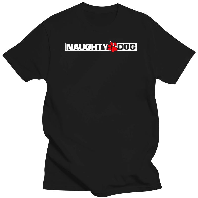 2023 Новая футболка с логотипом Naughty Dog, американская первая вечеринка для разработчиков видеоигр, S 3XL
2023 Новая футболка с логотипом Naughty Dog, американская первая вечеринка для разработчиков видеоигр, S 3XL