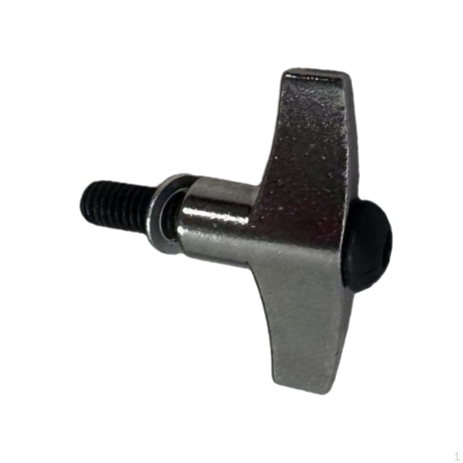 Cymbal Stand Wing Nuts Screw M6 Adjustable Drum Accessories for Drummer Universal Sturdy Zinc Alloy, Short
Cymbal Stand Wing Nuts Screw M6 Adjustable Drum Accessories for Drummer Universal Sturdy Zinc Alloy, Short