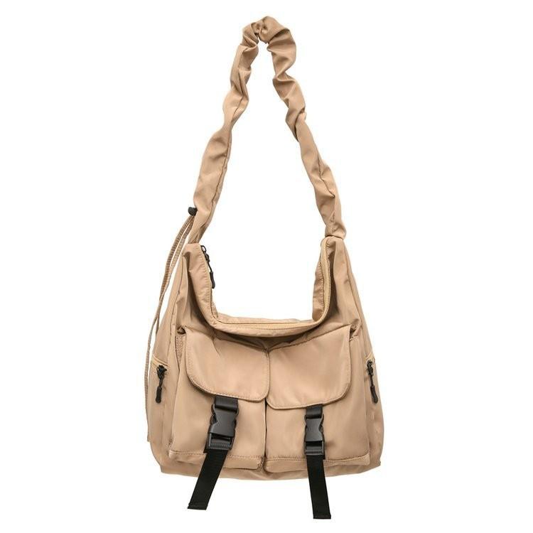 TS JYL laptop bag,Large Capacity Ruched Crossbody Bag Lightweight Nylon Work Tote Bag OneSize сірий
TS JYL laptop bag,Large Capacity Ruched Crossbody Bag Lightweight Nylon Work Tote Bag OneSize сірий