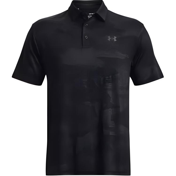 Under Armour Playoff 2.0 Pattern Jacquard Golf Short Sleeve Polo Shirt Men Polo Shirts Black 1373694-002 M
Under Armour Playoff 2.0 Pattern Jacquard Golf Short Sleeve Polo Shirt Men Polo Shirts Black 1373694-002 M