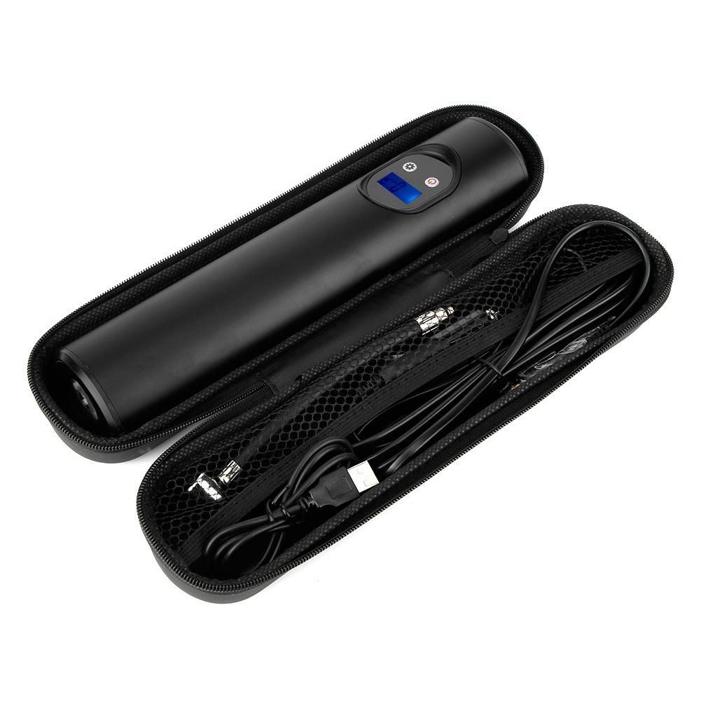 12V Handheld Inflatable Air Pump 150PIS Digital Tyre Inflator for Car Bike MotorcycleBlack чёрный
12V Handheld Inflatable Air Pump 150PIS Digital Tyre Inflator for Car Bike MotorcycleBlack чёрный