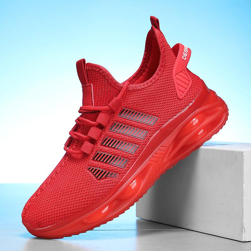 Men s shoes summer breathable fly-woven shoes thin mesh shoes sports and leisure shoes ultra-light soft sole 36
Men s shoes summer breathable fly-woven shoes thin mesh shoes sports and leisure shoes ultra-light soft sole 36