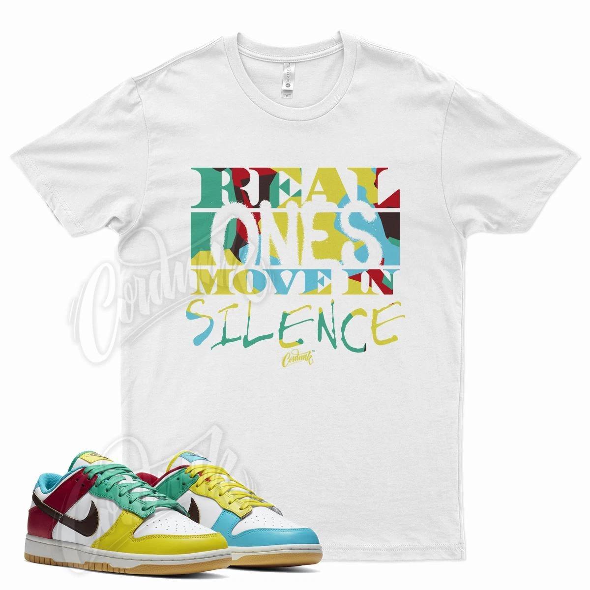 Белая ОРИГИНАЛЬНАЯ футболка для N Dunk Low Free 99 SB Multi 2XL
Белая ОРИГИНАЛЬНАЯ футболка для N Dunk Low Free 99 SB Multi 2XL