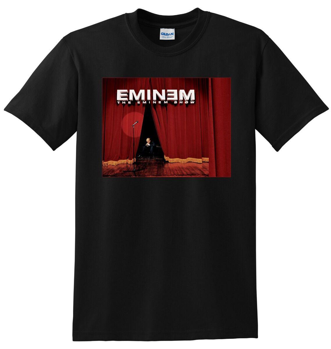 Эминем Футболка Eminem Show Виниловая футболка Streetwear T-Shirt
Эминем Футболка Eminem Show Виниловая футболка Streetwear T-Shirt