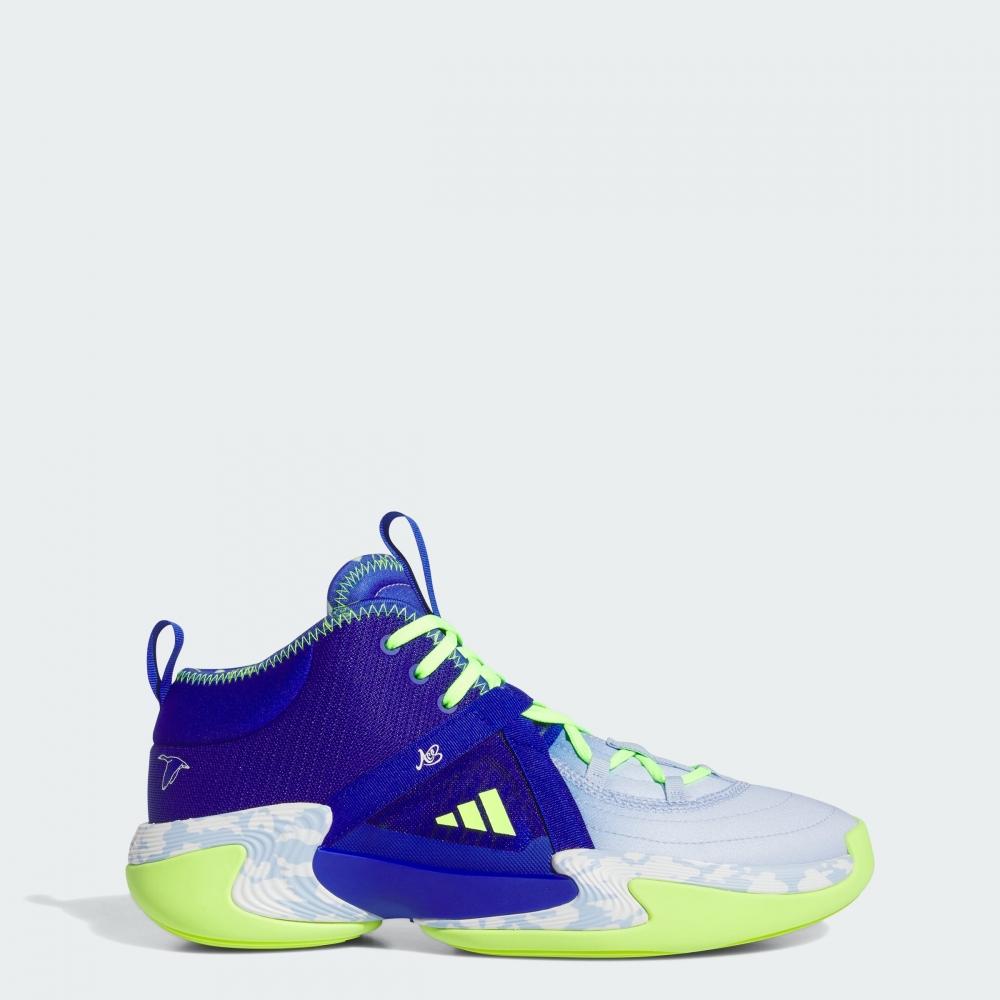 Adidas Женские баскетбольные кроссовки adidas Exhibit Select CP Mid синий Dawn Core White Lucid Blue US 9
Adidas Женские баскетбольные кроссовки adidas Exhibit Select CP Mid синий Dawn Core White Lucid Blue US 9
