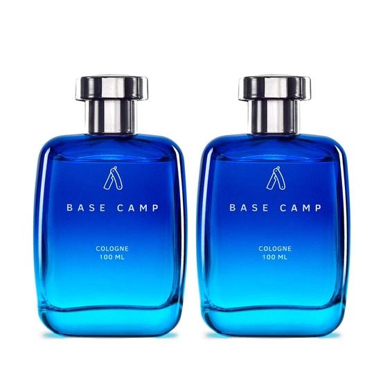 Ustraa Base Camp Cologne - 2 x 100 мл - Парфуми для чоловіків | Прохолодний, чіткий аромат гір | Тривалий | Дзижко
Ustraa Base Camp Cologne - 2 x 100 мл - Парфуми для чоловіків | Прохолодний, чіткий аромат гір | Тривалий | Дзижко