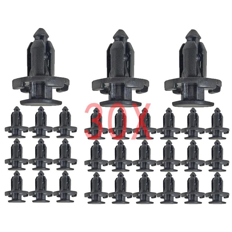 Зажим для крепления бампера Fender для Mitsubishi Evo 8 9 10 Lancer Suzuki Nissan Toyota 30X
Зажим для крепления бампера Fender для Mitsubishi Evo 8 9 10 Lancer Suzuki Nissan Toyota 30X