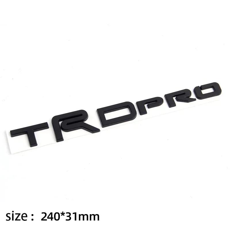 3D Trd Pro Bro Badge Emblem Car Stickers For Toyota Tundra Car Label Rear Trunk Decal Auto rear tail logo body sticker чёрный
3D Trd Pro Bro Badge Emblem Car Stickers For Toyota Tundra Car Label Rear Trunk Decal Auto rear tail logo body sticker чёрный