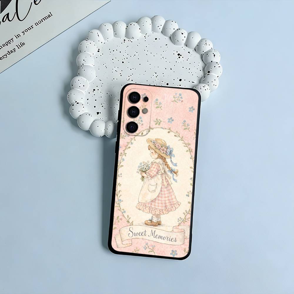 Sarah K-Kay Girl Colorful Soft Silicone Case for Samsung S25, S24, S21, S22, S23, S30, Ultra, S20, Plus, FE, Lite-Black Samsung S30Ultra5G
Sarah K-Kay Girl Colorful Soft Silicone Case for Samsung S25, S24, S21, S22, S23, S30, Ultra, S20, Plus, FE, Lite-Black Samsung S30Ultra5G