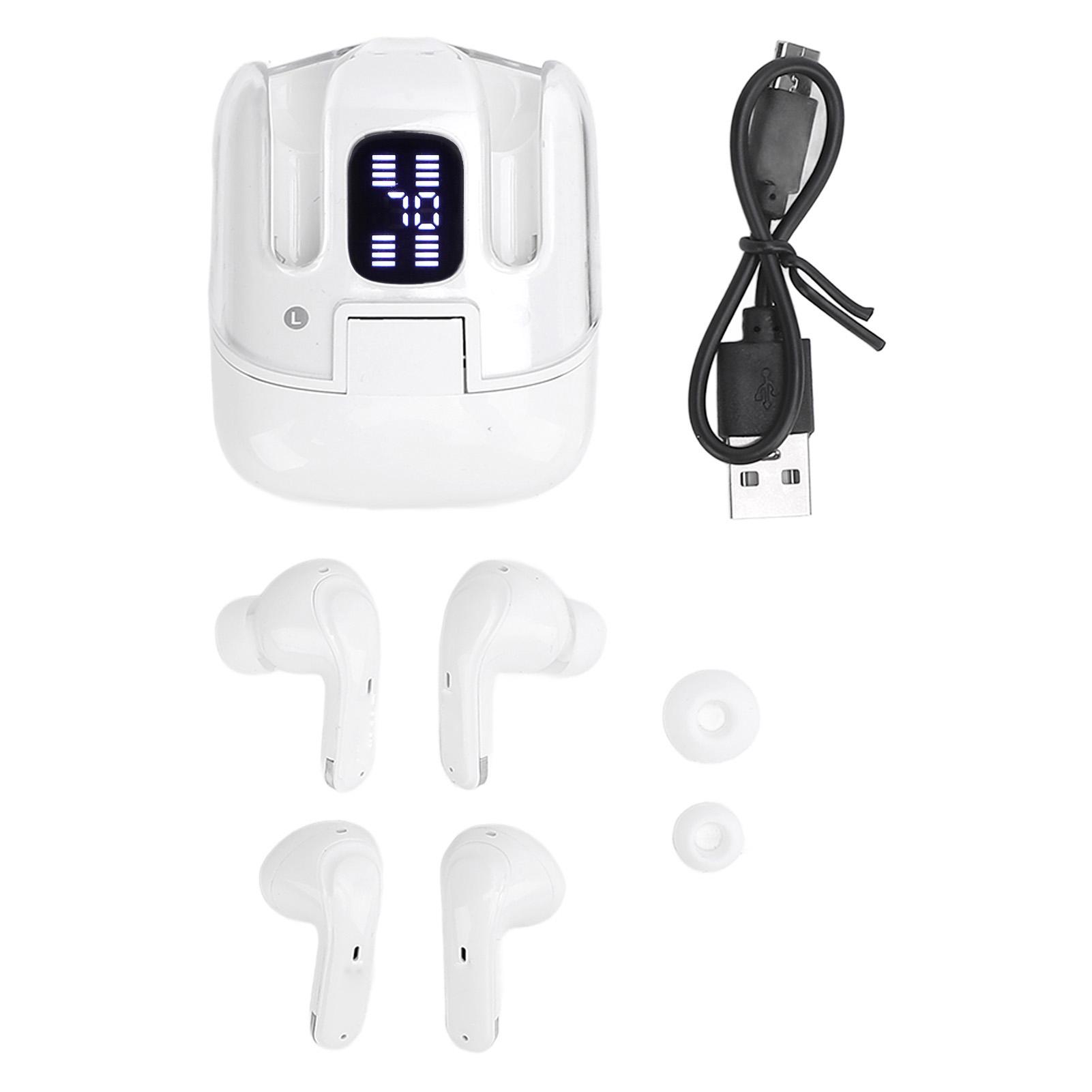 Беспроводные наушники 4 в 1 HIFI стерео шумоподавление Bluetooth наушники с дисплеем заряда батареи Chargin
Беспроводные наушники 4 в 1 HIFI стерео шумоподавление Bluetooth наушники с дисплеем заряда батареи Chargin