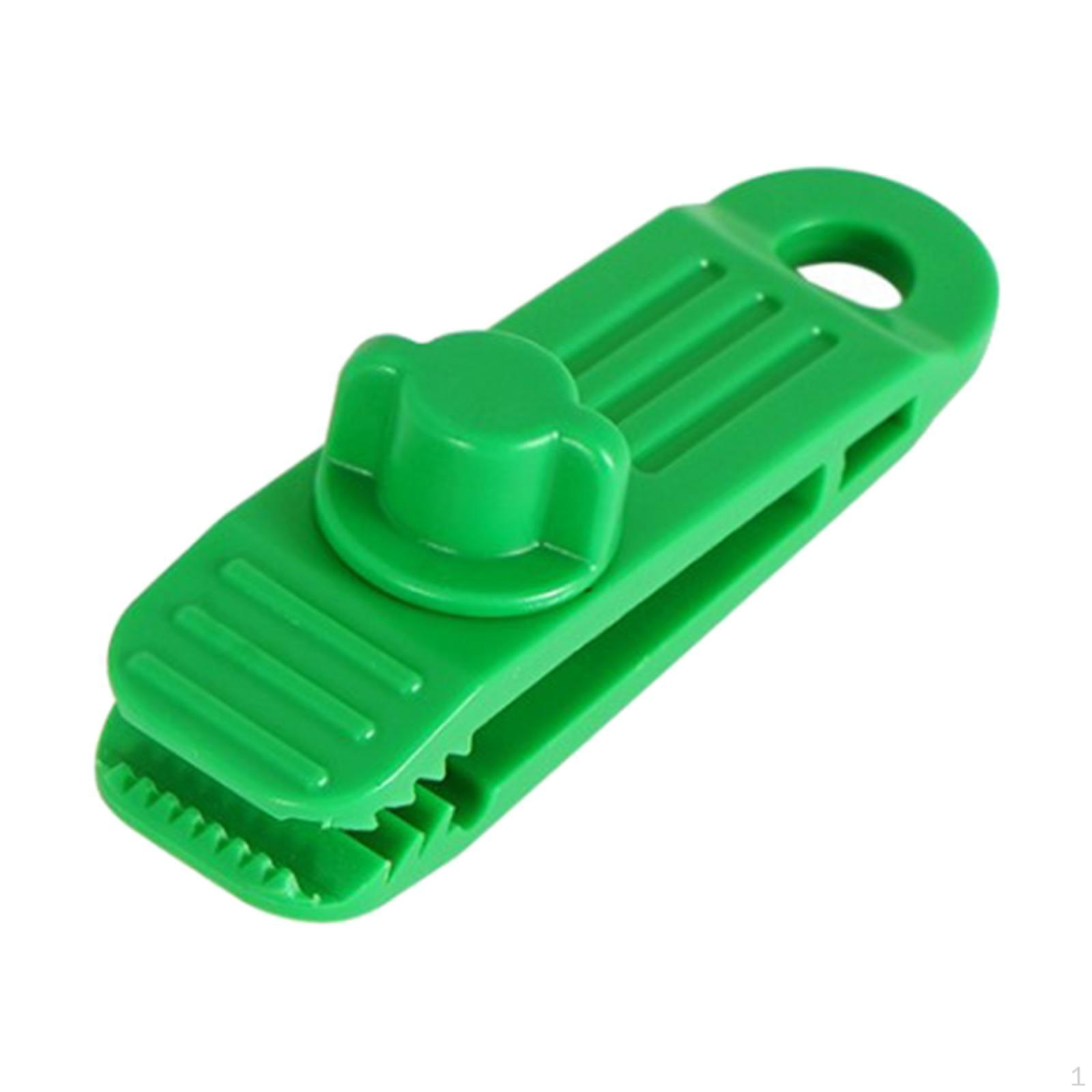 Heavy Duty Camping Tarp Clips Canopy Tent / Awning Clamps With Thumb Screw
Heavy Duty Camping Tarp Clips Canopy Tent / Awning Clamps With Thumb Screw