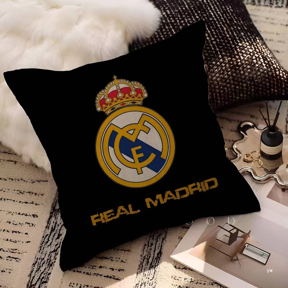 R-RealS M-MadridS Логотип Вишивка Щасливий Дракон Наволочка Наволочка для Диванної Подушки Декор Кімнати Дитячий Подарунок 45cmx45cm
R-RealS M-MadridS Логотип Вишивка Щасливий Дракон Наволочка Наволочка для Диванної Подушки Декор Кімнати Дитячий Подарунок 45cmx45cm