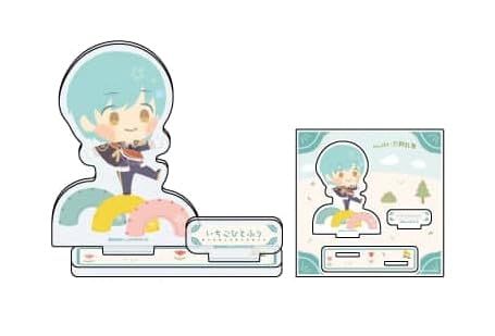 Naughty! Touken Ranbu ~Everyone s Naughty Time~ Scratch Card 2nd Edition C Prize Acrylic Stand Plate Strawberry Sprinkle
Naughty! Touken Ranbu ~Everyone s Naughty Time~ Scratch Card 2nd Edition C Prize Acrylic Stand Plate Strawberry Sprinkle