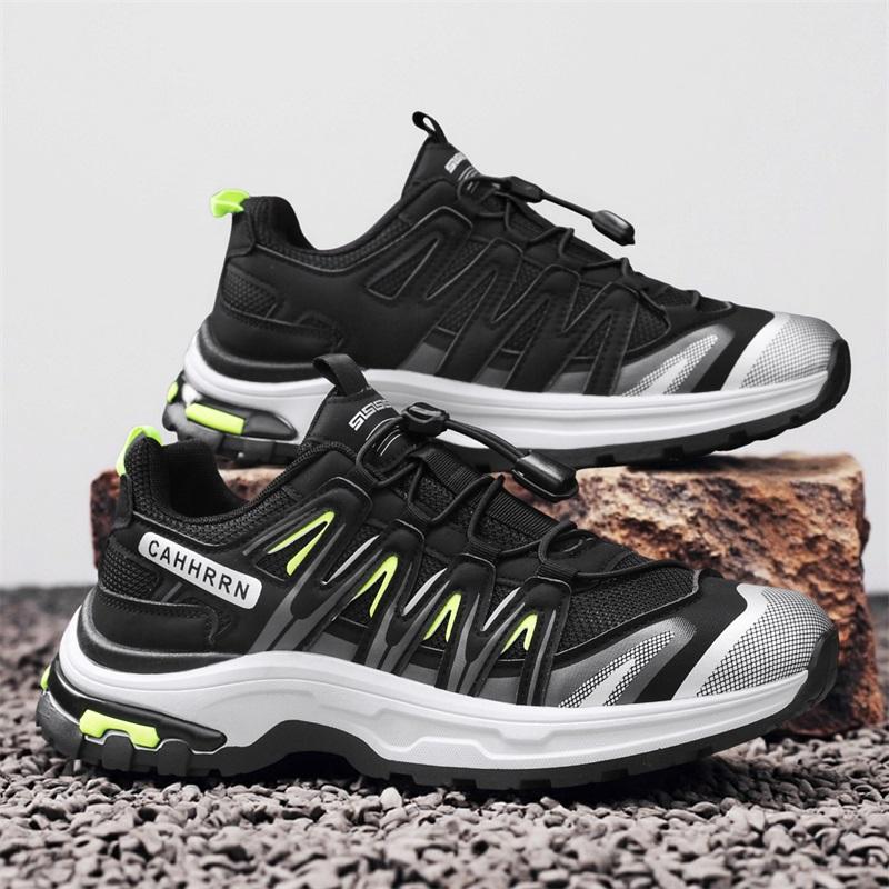 Мужская обувь для хайкинга Легкая Удобная Прочная Модная Универсальная и Подходит для мужского кемпинга 39
Мужская обувь для хайкинга Легкая Удобная Прочная Модная Универсальная и Подходит для мужского кемпинга 39