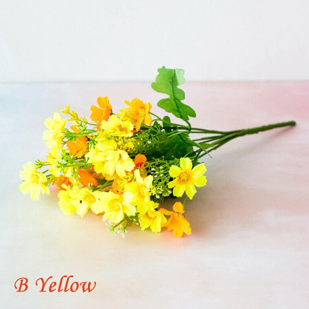 Реалистичный букет из искусственных шелковых цветов для декора зала искусств и общественных мест 3
Реалистичный букет из искусственных шелковых цветов для декора зала искусств и общественных мест 3