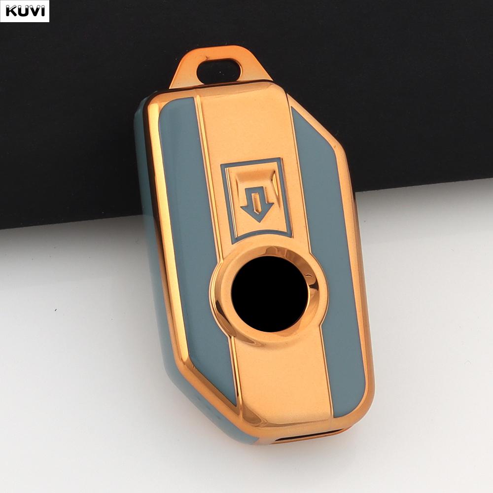 TPU Flip Key Case Cover Fob For BMW R1250GS R1200GS C400gt F750GS F850GS K1600B K1600GT R1200RS R1200RT F900R F900XR Motorcycle
TPU Flip Key Case Cover Fob For BMW R1250GS R1200GS C400gt F750GS F850GS K1600B K1600GT R1200RS R1200RT F900R F900XR Motorcycle